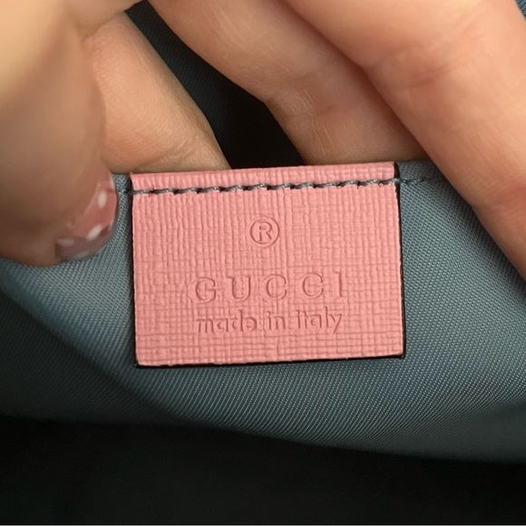 GUCCI limited Edition RARE  Higuchi Yuko XL Bunny Supreme GG Web Tote Handbag - Picture 8 of 13